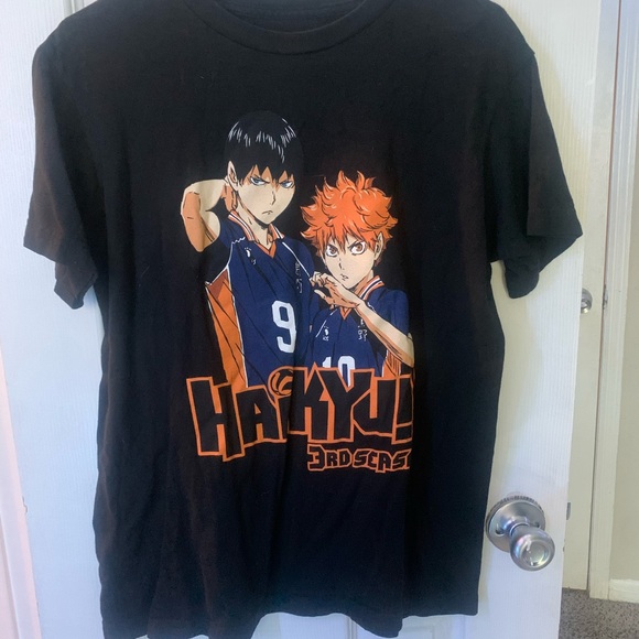 Anime haikyuu shirt - Picture 1 of 1